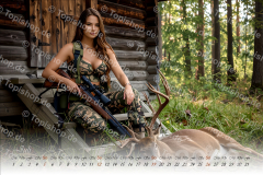 Jagd Kalender Frauen 2026